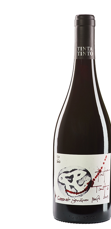 Botella Cabernet Sauvignon Tinta Tinto