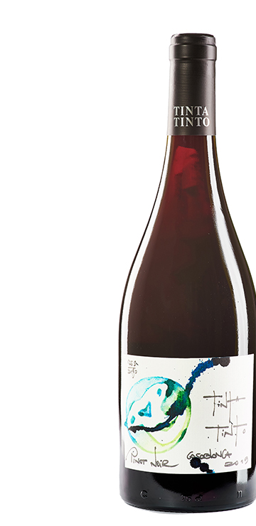 Botella Pinot Noir Tinta Tinto